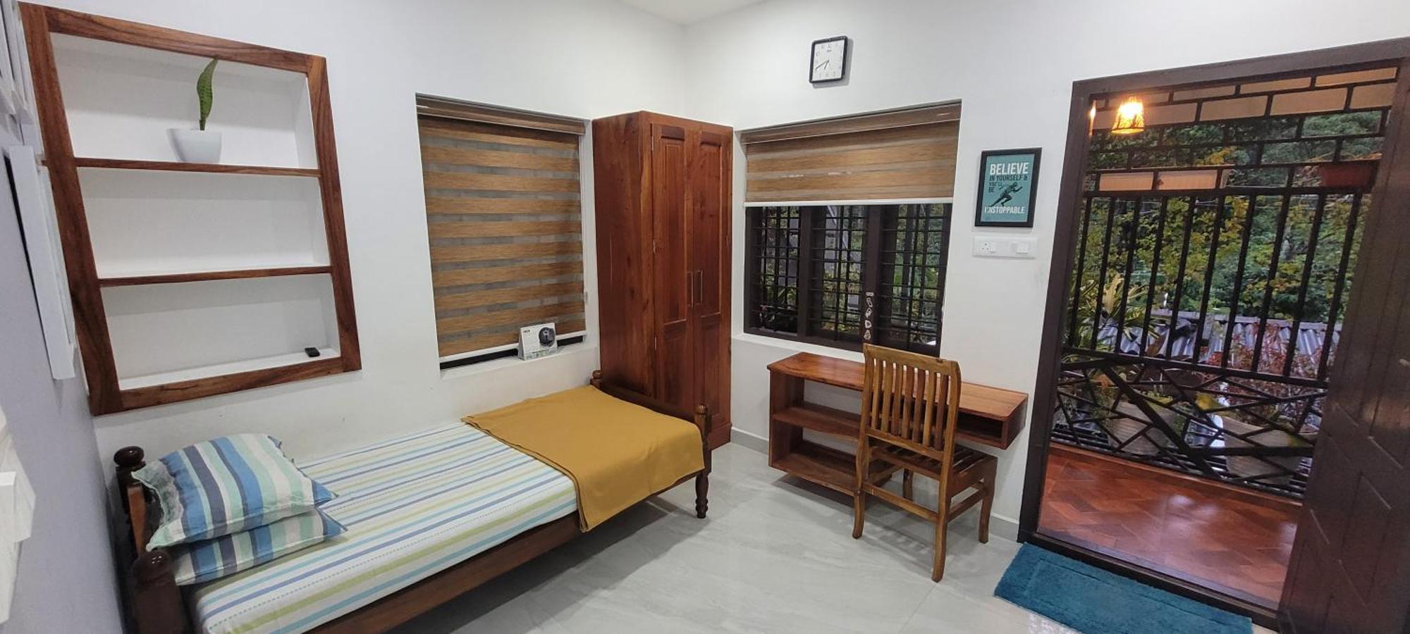 Homestay Periyar Thekkady