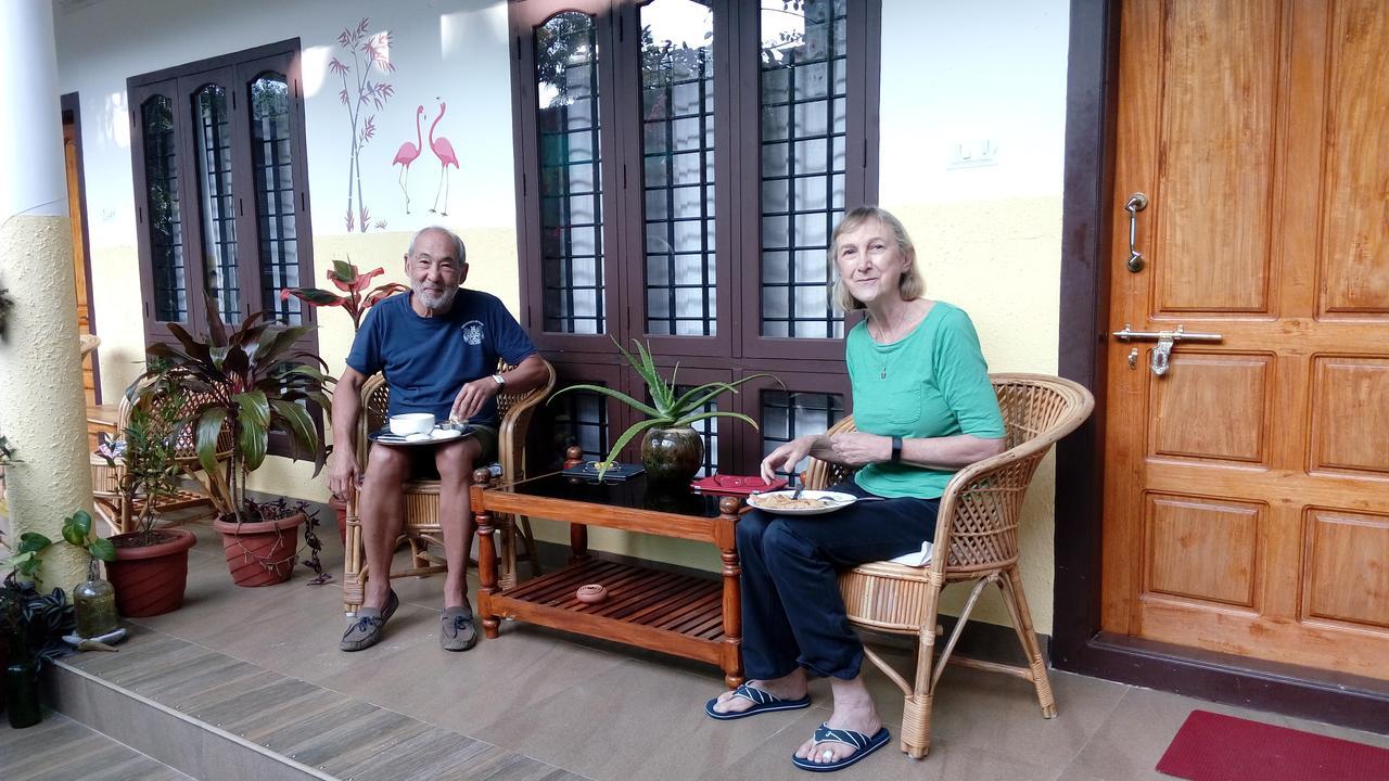 Periyar Homestay Thekkady