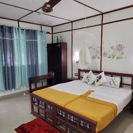 Periyar Inn Thekkady Exterior photo