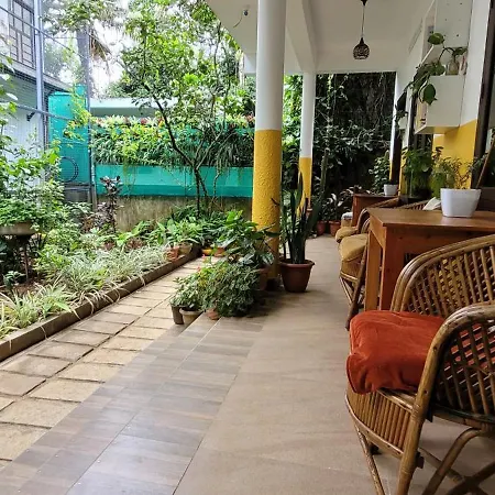 Periyar Inn Thekkady Exterior photo