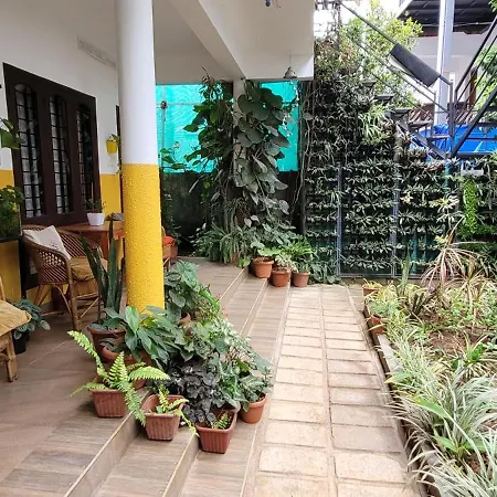 Periyar Inn Thekkady Exterior photo