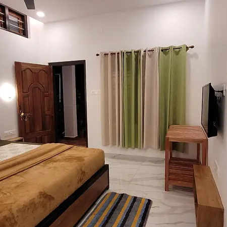 Periyar Inn Thekkady Exterior photo