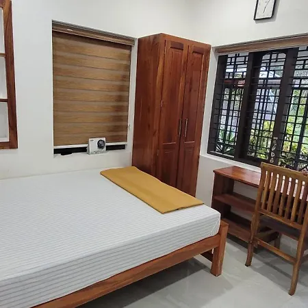 Periyar Inn Thekkady Exterior photo
